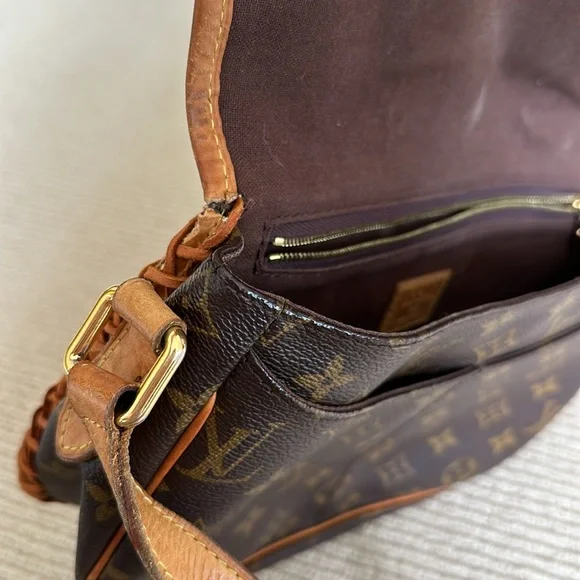 🤎Custom braided Menilmontant satchel - Picture 16 of 16